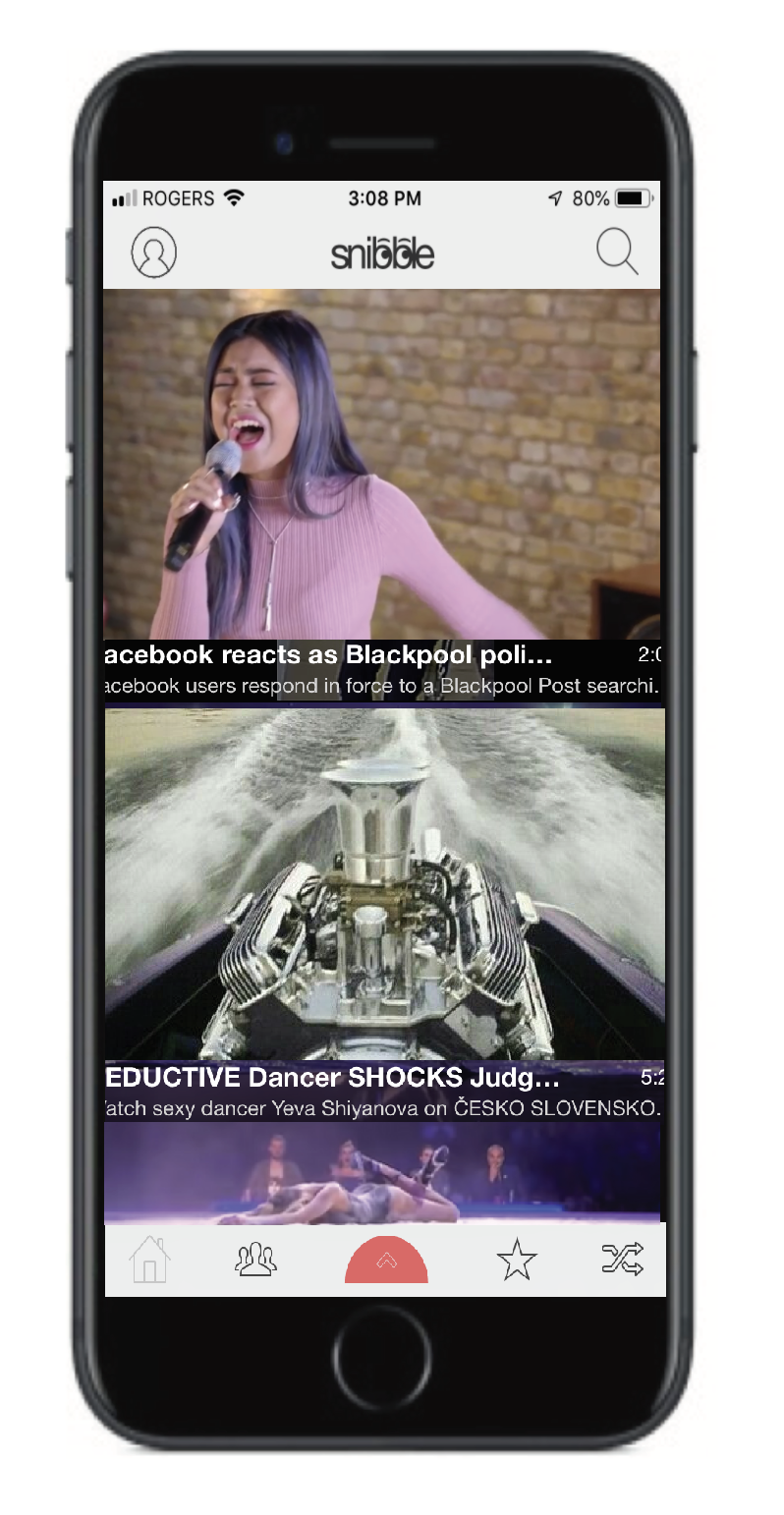 Next Gen User Experience